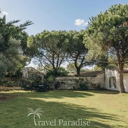 Eden Villa Les Portes-en-Re