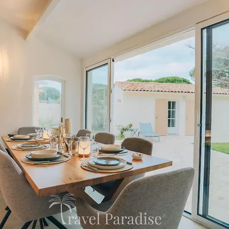 Eden Les Portes-en-Re