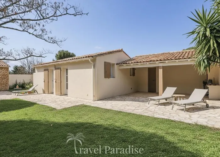 Eden Villa Les Portes-en-Re