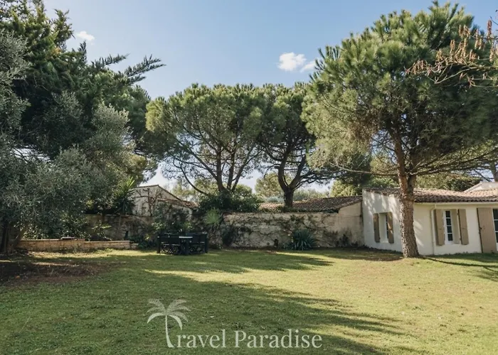 Eden Villa Les Portes-en-Re