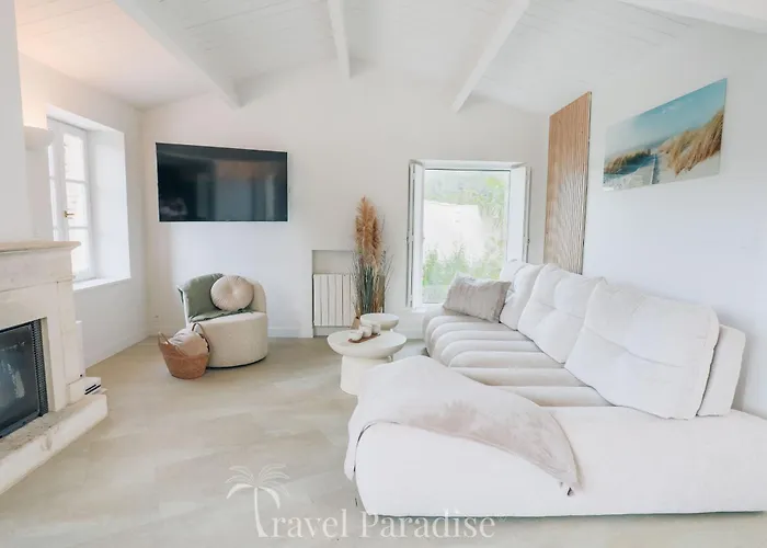 Eden Villa Les Portes-en-Re