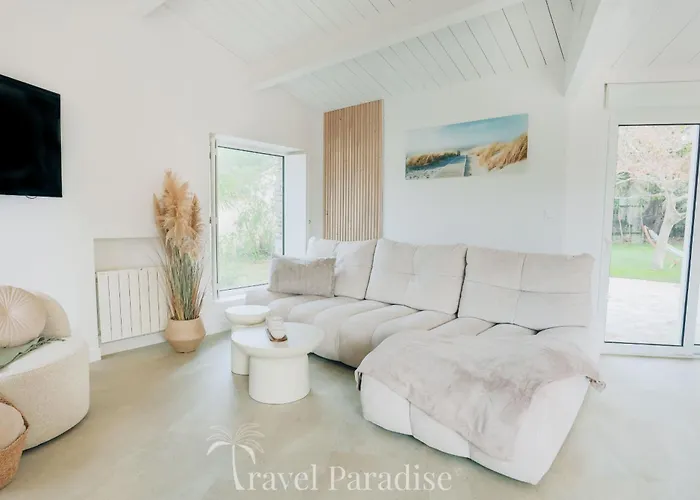 Eden Villa Les Portes-en-Re