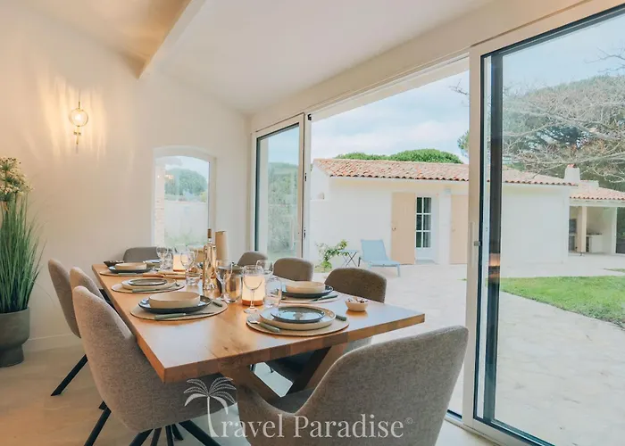 Eden Les Portes-en-Re