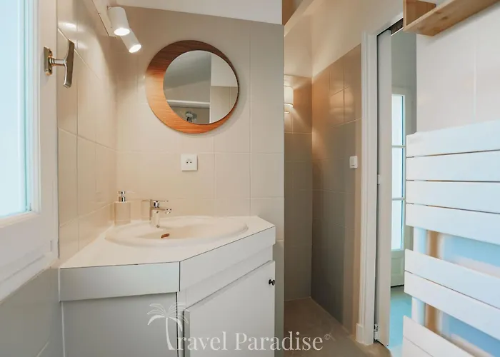 فيلة Eden Les Portes-en-Re